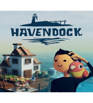 Havendock Steam Key EUROPE